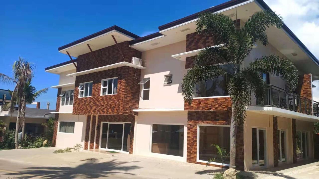 Camotes Ocean Heaven Resort Himensulan Exterior foto