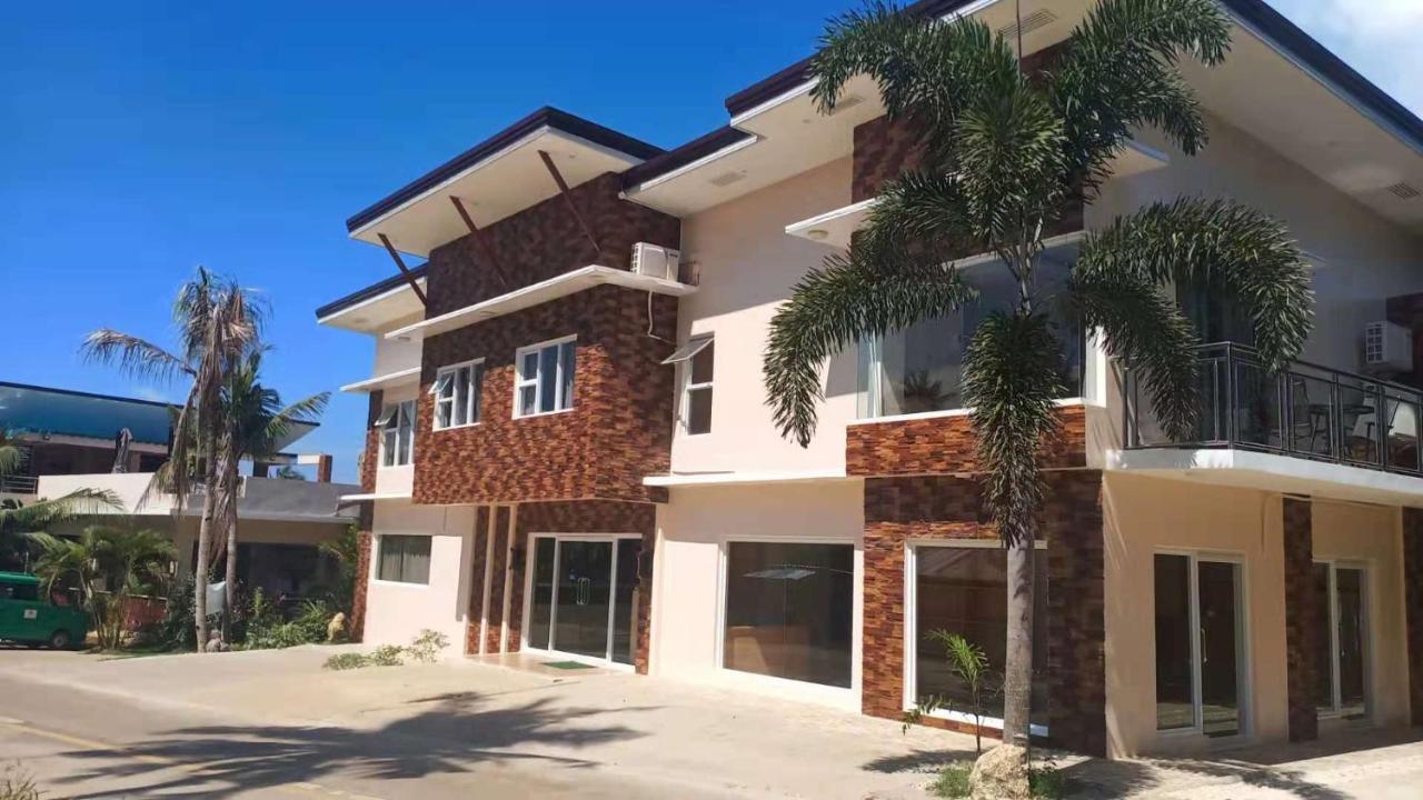 Camotes Ocean Heaven Resort Himensulan Exterior foto